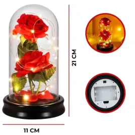 wieczna-roza-w-szkle-led-prezent-na-dzien-mamy-babci-dziadka-slub-dla-niej