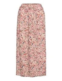 mango-dluga-plisowana-spodnica-w-kwiaty-xs