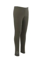 legginsy-dziewczece-ocieplane-khaki-z-koniczyna-tup-tup-r-134