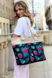 torba-plazowa-duza-zapinana-na-zamek-torebka-shopper-na-piknik-z-podszewka