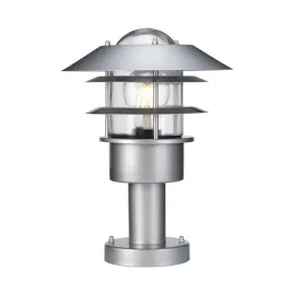 lampa-stojaca-zewnetrzna-slupek-ogrodowy-industrialna-srebrny-30-cm-elstead