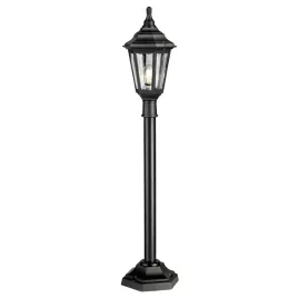slupek-oswietleniowy-zewnetrzny-ogrodowy-klasyczny-czarny-118-cm-elstead