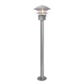 lampa-stojaca-zewnetrzna-slupek-ogrodowy-industrialna-srebrny-100cm-elstead