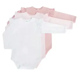 body-bawelna-dzieciece-falbanka-biale-r80