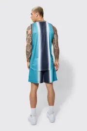 spodenki-niebieskie-ombre-krotkie-napisy-sportowe-boohooman-l