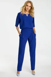 kombinezon-damski-elegancki-kobiecy-krotki-rekaw-luzny-chabrowy-44-xxl