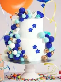 dekoracje-na-piku-topper-na-tort-kulki-srebrne-40-szt