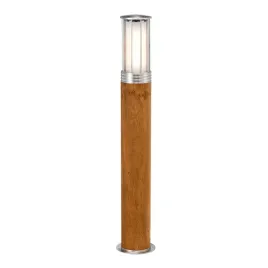 lampa-stojaca-zewnetrzna-slupek-ogrodowy-drewniany-tuba-70-cm-ip55-elstead