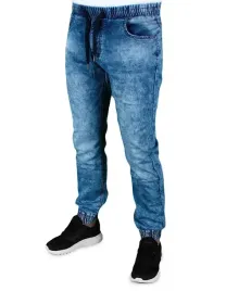 spodnie-meskie-jogger-jeans-w35-rozmiar-xl