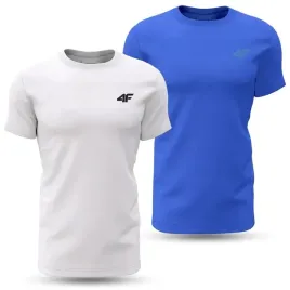 koszulka-meska-4f-t-shirt-sportowy-podkoszulek-komplet-zestaw-2pak