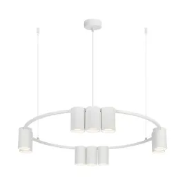 lampa-wiszaca-biala-okragla-60-cm-reflektory-10-pkt-do-salonu-milagro