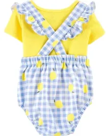 carter-s-zestaw-2-el-rampers-t-shirt-cytryny-12m