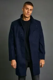 granatowy-plaszcz-przejsciowy-elegancki-gladki-na-guziki-boohooman-m