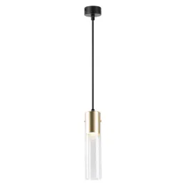 lampa-wiszaca-tuba-zlota-przezroczysta-nad-stol-wyspe-blat-bar-milagro