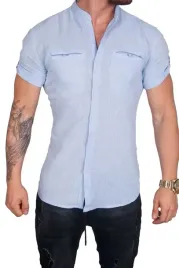 koszula-lniana-kolnierzyk-blekitna-bg-1-rozm-3xl