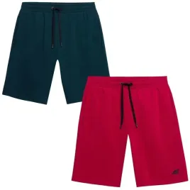 spodenki-meskie-krotkie-4f-szorty-dresowe-sportowe-2-pack-bawelna-r-xl