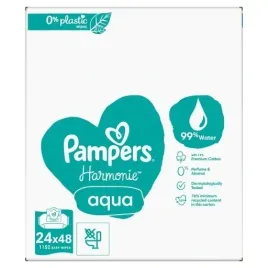 chusteczki-nawilzane-pampers-harmonie-aqua-plastic-free-24x48