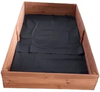 Warzywniak 240x100x27 PODWÓJNIE IMPREGNOWANY ,inspekt, zielnik, skrzynia