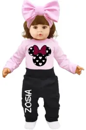 komplet-body-spodnie-myszka-minnie-imie-r-92