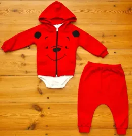 komplet-dzieciecy-mis-bluza-body-spodnie-bawelna-3-6-miesiecy-czerwony