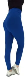 leginsy-dlugie-damskie-niebieskie-bambusowe-2xl
