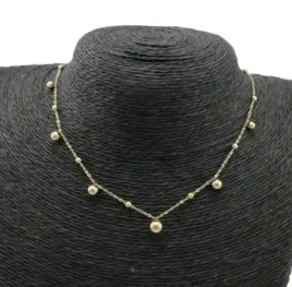 komplet-zloty-kulki-stal-chirurgiczna-316-l