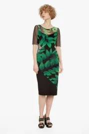 desigual-czarna-sukienka-print-s