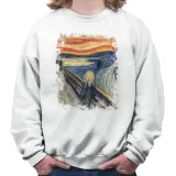 bluza-b-b-m094-munch-krzyk-stan-nowy