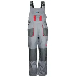 bh3so-ld-spodnie-ochronne-ogrodniczki-ld-54szarecomfort-lin-190g-m2