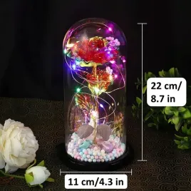 wieczna-roza-w-szkle-led-prezent-na-dzien-mamy-babci-dziadka-slub-dla-niej