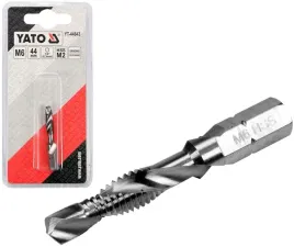 yato-odporny-gwintownik-wiertlo-m6-1-0-mm-hex-1-4-ze-stali-hss-yt-44843