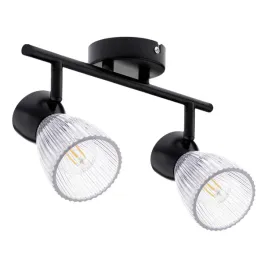 lampa-sufitowa-scienna-podwojna-czarna-2-szklane-klosze-reflektorki-milagro