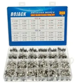 zestaw-bezpieczniki-szklane-5x20mm-6x30mm-360sztuk