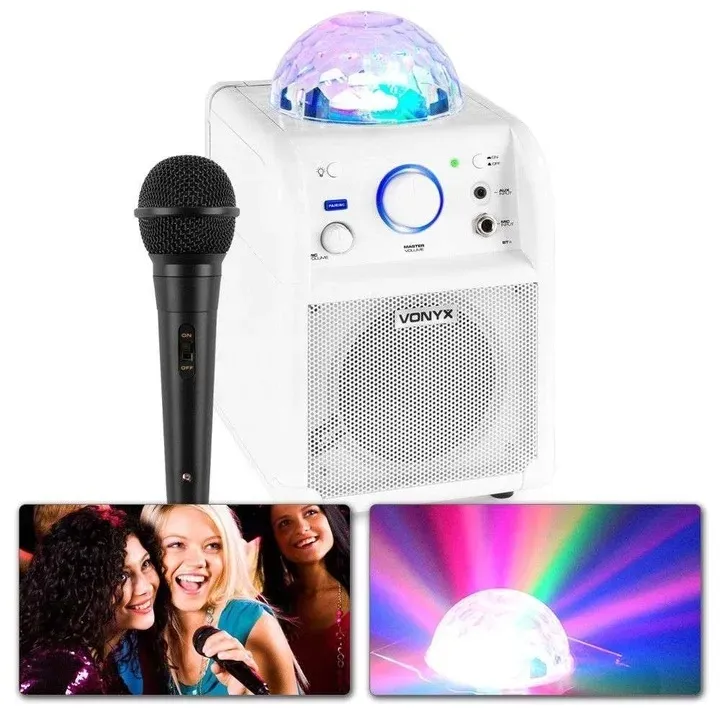 glosnik-bluetooth-karaoke-usb-led-kulka-mikrofon