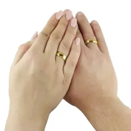 ko1-zlote-obraczki-slubne-klasyczne-stal-316l-para