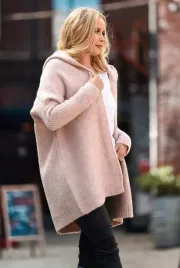 f618-gruby-kardigan-oversize-kaptur-gladki