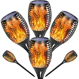 lampy-solarne-wbijane-efekt-plomien-51-cm-4-szt