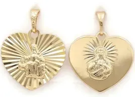 medalik-zloty-szkaplerz-serce-stal-pozlacany-prezent-dla-niej