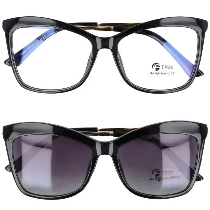 okulary-damskie-polaryzacyjne-kocie-oprawki-nakladki-clip-on