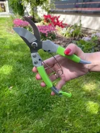 zielona-seria-4-sekatory-nozyce-i-sekator-telskop