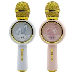 mikrofon-karaoke-bezprzewodowy-bluetooth-z-glosnikiem-krolik-dla-dzieci