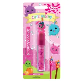 chlapu-chlap-blyszczyk-do-ust-cute-bunny-mandarynka-1szt