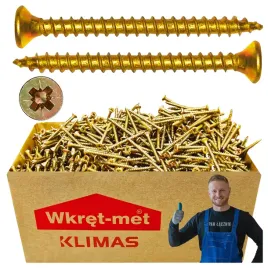 wkrety-hartowane-do-drewna-5x50-stozkowe-pz2-ocynk-klimas-250szt