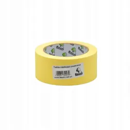tasma-papierowa-masking-tape-zolta-19-x-50-m