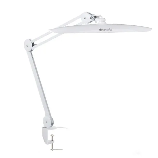 Lampa warsztatowa biurkowa do manicure kosmetyczna BSL-01 LED