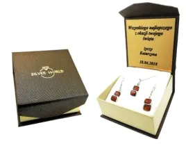 elegancka-modna-bransoletka-srebrna-925-oksydowana-grawer-gratis-s29