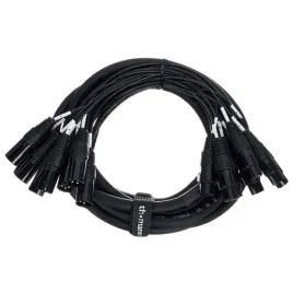 the-sssnake-sxx8150-kabel-multicore-8x-xlr-m-xlr-f-5m