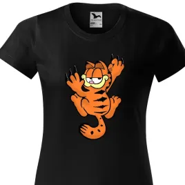 koszulka-czarna-damska-t-shirt-eat-your-heart-out-kot-garfield-wzory-l