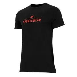 koszulka-meska-4f-t-shirt-bawelna-sport-ss23m539
