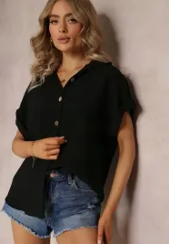 renee-czarna-koszula-damska